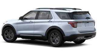 2025 Ford Explorer® External Image 3